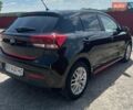 Черный Киа Рио, объемом двигателя 1.37 л и пробегом 71 тыс. км за 12900 $, фото 6 на Automoto.ua