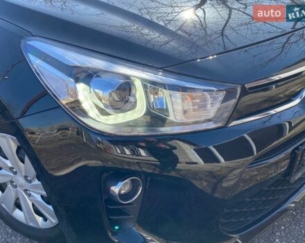 Чорний Кіа Ріо, об'ємом двигуна 1.4 л та пробігом 89 тис. км за 12700 $, фото 20 на Automoto.ua