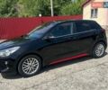 Черный Киа Рио, объемом двигателя 1.37 л и пробегом 71 тыс. км за 12900 $, фото 3 на Automoto.ua