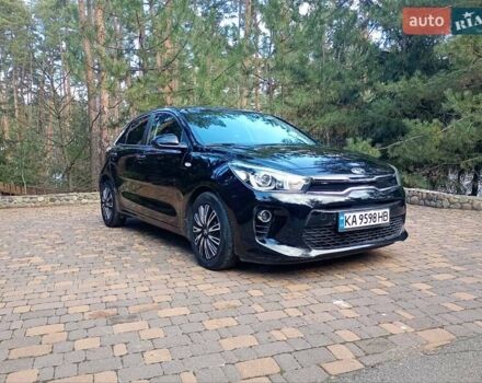 Чорний Кіа Ріо, об'ємом двигуна 1.37 л та пробігом 63 тис. км за 13150 $, фото 2 на Automoto.ua
