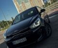 Черный Киа Рио, объемом двигателя 1.37 л и пробегом 67 тыс. км за 14999 $, фото 1 на Automoto.ua