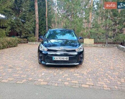 Чорний Кіа Ріо, об'ємом двигуна 1.37 л та пробігом 63 тис. км за 13150 $, фото 4 на Automoto.ua