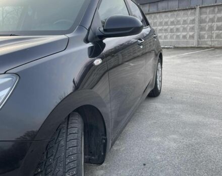 Черный Киа Рио, объемом двигателя 1.4 л и пробегом 51 тыс. км за 13000 $, фото 8 на Automoto.ua