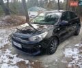Черный Киа Рио, объемом двигателя 1.4 л и пробегом 63 тыс. км за 13150 $, фото 1 на Automoto.ua