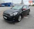 Черный Киа Рио, объемом двигателя 1.37 л и пробегом 90 тыс. км за 12000 $, фото 1 на Automoto.ua
