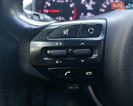 Черный Киа Рио, объемом двигателя 1.4 л и пробегом 63 тыс. км за 13150 $, фото 6 на Automoto.ua