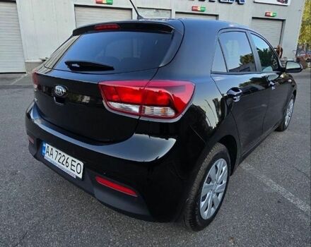 Чорний Кіа Ріо, об'ємом двигуна 1.4 л та пробігом 8 тис. км за 13999 $, фото 7 на Automoto.ua