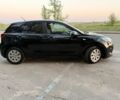 Черный Киа Рио, объемом двигателя 1.4 л и пробегом 140 тыс. км за 12700 $, фото 3 на Automoto.ua