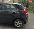 Черный Киа Рио, объемом двигателя 1.3 л и пробегом 99 тыс. км за 9820 $, фото 10 на Automoto.ua