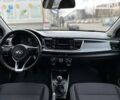Черный Киа Рио, объемом двигателя 1.2 л и пробегом 79 тыс. км за 10100 $, фото 16 на Automoto.ua