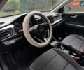 Черный Киа Рио, объемом двигателя 1.3 л и пробегом 99 тыс. км за 9820 $, фото 14 на Automoto.ua