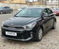 Черный Киа Рио, объемом двигателя 1.2 л и пробегом 79 тыс. км за 10100 $, фото 6 на Automoto.ua