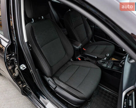 Чорний Кіа Ріо, об'ємом двигуна 1.2 л та пробігом 94 тис. км за 10904 $, фото 17 на Automoto.ua