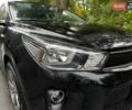 Черный Киа Рио, объемом двигателя 1.3 л и пробегом 99 тыс. км за 9820 $, фото 3 на Automoto.ua