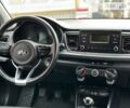 Черный Киа Рио, объемом двигателя 1.2 л и пробегом 79 тыс. км за 10100 $, фото 17 на Automoto.ua