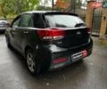 Черный Киа Рио, объемом двигателя 1.3 л и пробегом 99 тыс. км за 9820 $, фото 9 на Automoto.ua
