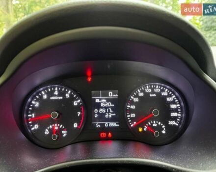 Черный Киа Рио, объемом двигателя 1.3 л и пробегом 99 тыс. км за 9820 $, фото 12 на Automoto.ua