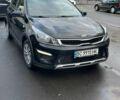 Черный Киа Рио, объемом двигателя 1.6 л и пробегом 96 тыс. км за 12500 $, фото 1 на Automoto.ua