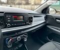 Черный Киа Рио, объемом двигателя 1.2 л и пробегом 79 тыс. км за 10100 $, фото 24 на Automoto.ua