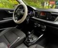 Черный Киа Рио, объемом двигателя 1.3 л и пробегом 99 тыс. км за 9820 $, фото 30 на Automoto.ua
