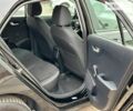 Черный Киа Рио, объемом двигателя 1.2 л и пробегом 79 тыс. км за 10100 $, фото 43 на Automoto.ua