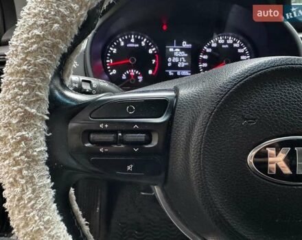 Черный Киа Рио, объемом двигателя 1.3 л и пробегом 99 тыс. км за 9820 $, фото 15 на Automoto.ua