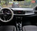 Черный Киа Рио, объемом двигателя 1.3 л и пробегом 99 тыс. км за 9820 $, фото 25 на Automoto.ua