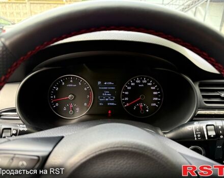 Черный Киа Рио, объемом двигателя 1.6 л и пробегом 87 тыс. км за 16000 $, фото 4 на Automoto.ua