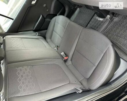Черный Киа Рио, объемом двигателя 1.2 л и пробегом 79 тыс. км за 10100 $, фото 45 на Automoto.ua