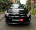 Черный Киа Рио, объемом двигателя 1.3 л и пробегом 99 тыс. км за 9820 $, фото 1 на Automoto.ua
