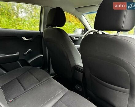 Черный Киа Рио, объемом двигателя 1.3 л и пробегом 99 тыс. км за 9820 $, фото 29 на Automoto.ua