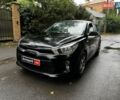 Черный Киа Рио, объемом двигателя 1.3 л и пробегом 99 тыс. км за 9820 $, фото 1 на Automoto.ua