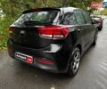 Черный Киа Рио, объемом двигателя 1.3 л и пробегом 99 тыс. км за 9820 $, фото 6 на Automoto.ua