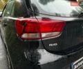 Черный Киа Рио, объемом двигателя 1.3 л и пробегом 99 тыс. км за 9820 $, фото 8 на Automoto.ua