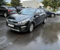 Черный Киа Рио, объемом двигателя 1.6 л и пробегом 96 тыс. км за 12500 $, фото 1 на Automoto.ua