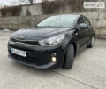 Черный Киа Рио, объемом двигателя 1.25 л и пробегом 86 тыс. км за 9952 $, фото 1 на Automoto.ua