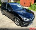 Черный Киа Рио, объемом двигателя 1.6 л и пробегом 87 тыс. км за 16000 $, фото 1 на Automoto.ua
