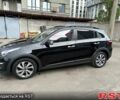 Черный Киа Рио, объемом двигателя 1.6 л и пробегом 87 тыс. км за 16000 $, фото 7 на Automoto.ua
