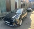 Чорний Кіа Ріо, об'ємом двигуна 1.6 л та пробігом 70 тис. км за 9900 $, фото 1 на Automoto.ua