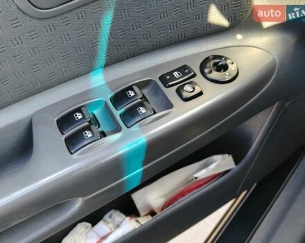 Черный Киа Рио, объемом двигателя 1.4 л и пробегом 187 тыс. км за 4300 $, фото 3 на Automoto.ua