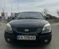 Черный Киа Рио, объемом двигателя 1.3 л и пробегом 164 тыс. км за 5500 $, фото 1 на Automoto.ua