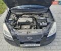 Черный Киа Рио, объемом двигателя 1.4 л и пробегом 184 тыс. км за 4500 $, фото 3 на Automoto.ua