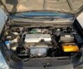 Черный Киа Рио, объемом двигателя 1.4 л и пробегом 210 тыс. км за 4400 $, фото 6 на Automoto.ua