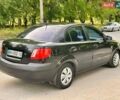 Чорний Кіа Ріо, об'ємом двигуна 1.4 л та пробігом 252 тис. км за 4750 $, фото 15 на Automoto.ua