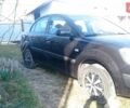 Черный Киа Рио, объемом двигателя 1.4 л и пробегом 350 тыс. км за 3100 $, фото 9 на Automoto.ua