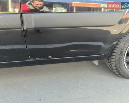 Черный Киа Рио, объемом двигателя 1.4 л и пробегом 187 тыс. км за 4300 $, фото 15 на Automoto.ua