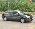 Чорний Кіа Ріо, об'ємом двигуна 1.4 л та пробігом 252 тис. км за 4750 $, фото 11 на Automoto.ua