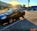 Черный Киа Рио, объемом двигателя 1.4 л и пробегом 187 тыс. км за 4200 $, фото 1 на Automoto.ua