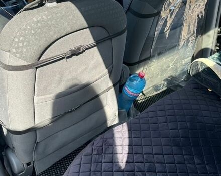 Чорний Кіа Ріо, об'ємом двигуна 1.4 л та пробігом 213 тис. км за 5100 $, фото 22 на Automoto.ua
