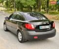 Чорний Кіа Ріо, об'ємом двигуна 1.4 л та пробігом 252 тис. км за 4750 $, фото 5 на Automoto.ua